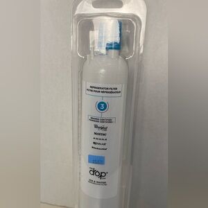 EveryDrop Ice and Water Refrigerator 3 (EDR3RXD1) NIB Single Pack